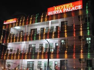 Oyo 2530 Surya Palace Chandigarh Exterior photo